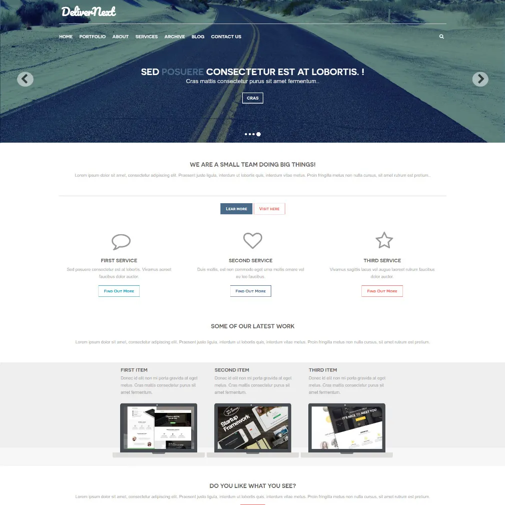 DeliverNext